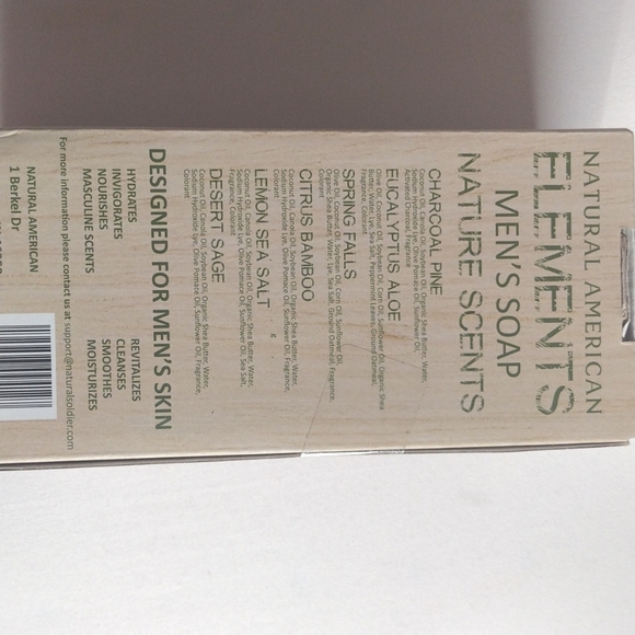 Natural American Elements Set - Picture 2 of 3